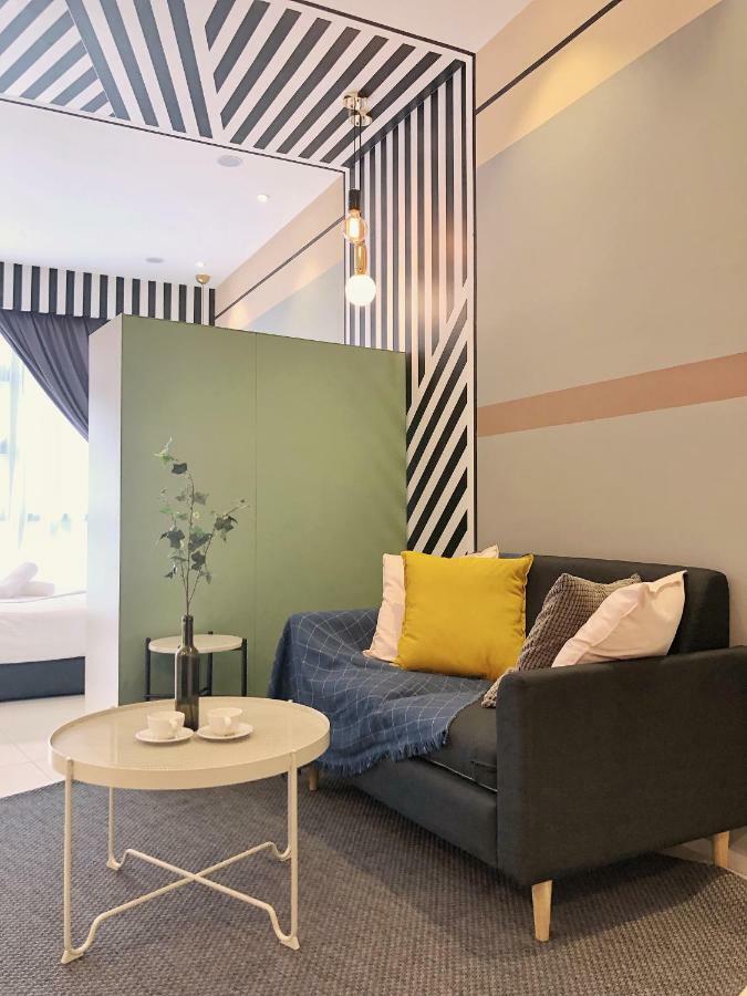 Apartamento The Robertson Klcc Kuala Lumpur Exterior foto