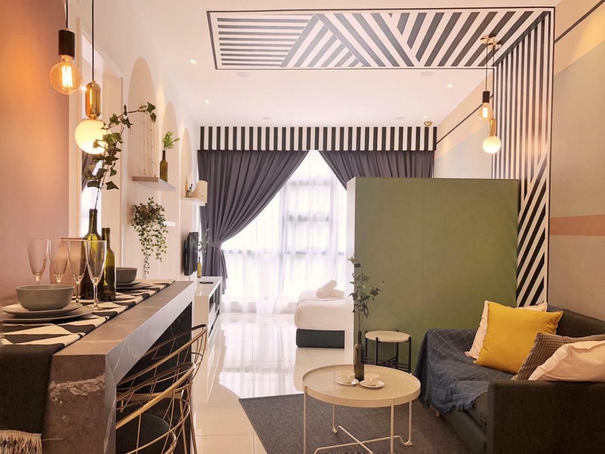 Apartamento The Robertson Klcc Kuala Lumpur Exterior foto