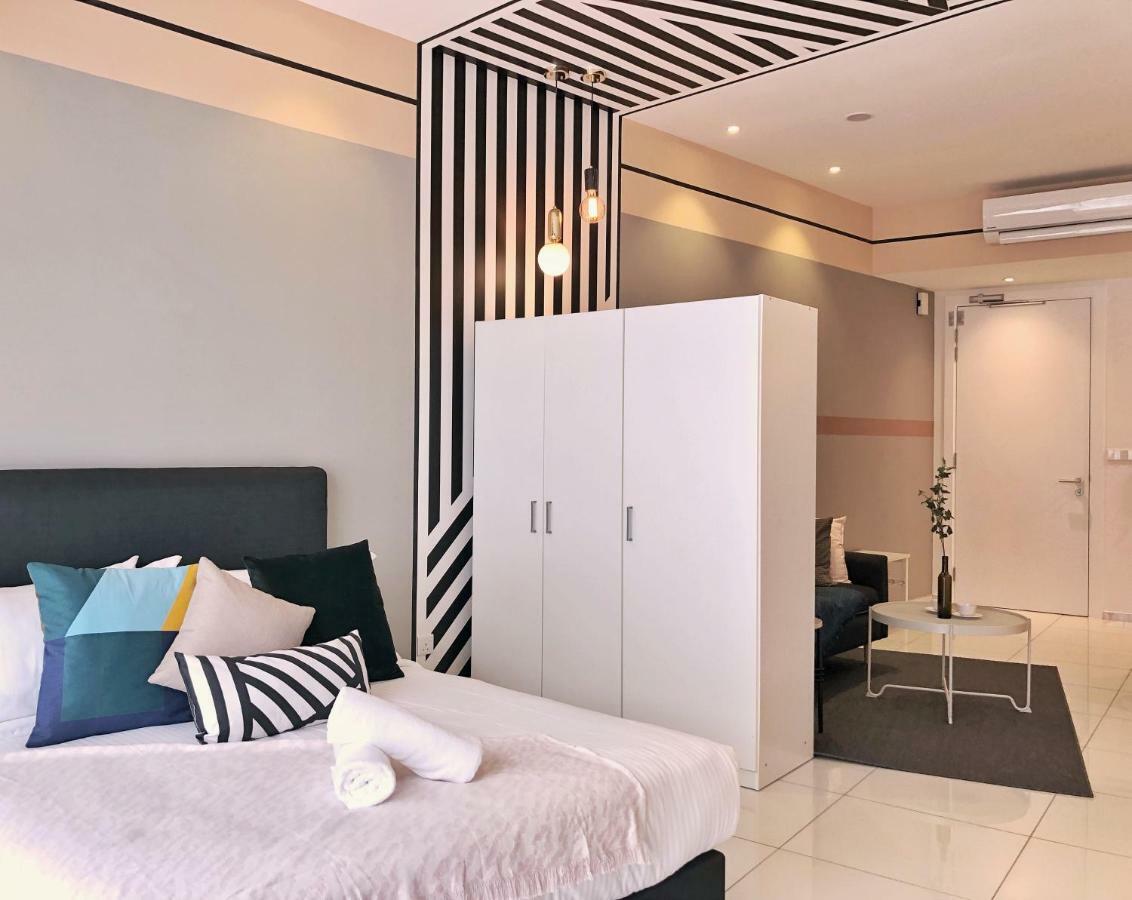 Apartamento The Robertson Klcc Kuala Lumpur Exterior foto