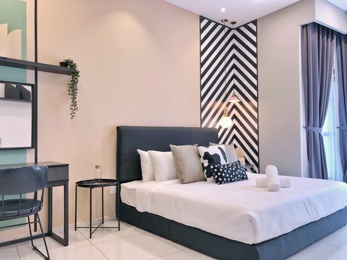 Apartamento The Robertson Klcc Kuala Lumpur Exterior foto