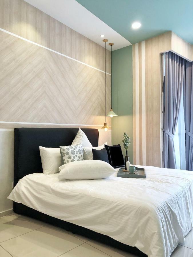 Apartamento The Robertson Klcc Kuala Lumpur Exterior foto