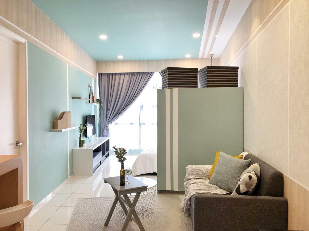 Apartamento The Robertson Klcc Kuala Lumpur Exterior foto