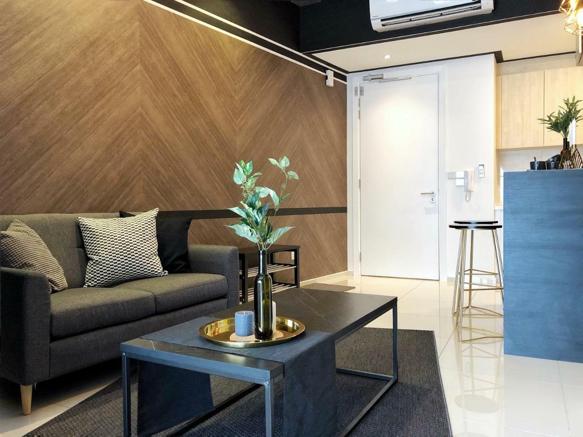 Apartamento The Robertson Klcc Kuala Lumpur Exterior foto