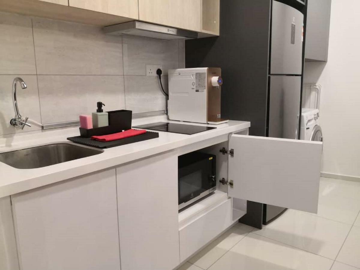 Apartamento The Robertson Klcc Kuala Lumpur Exterior foto