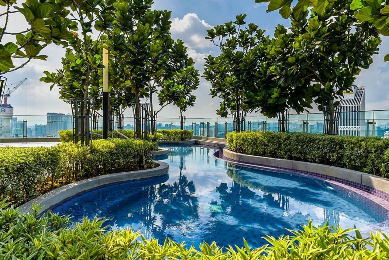 Apartamento The Robertson Klcc Kuala Lumpur Exterior foto