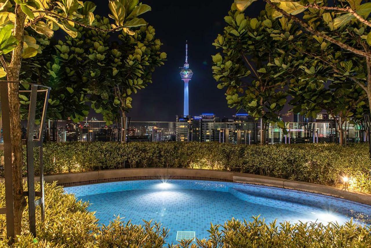 Apartamento The Robertson Klcc Kuala Lumpur Exterior foto