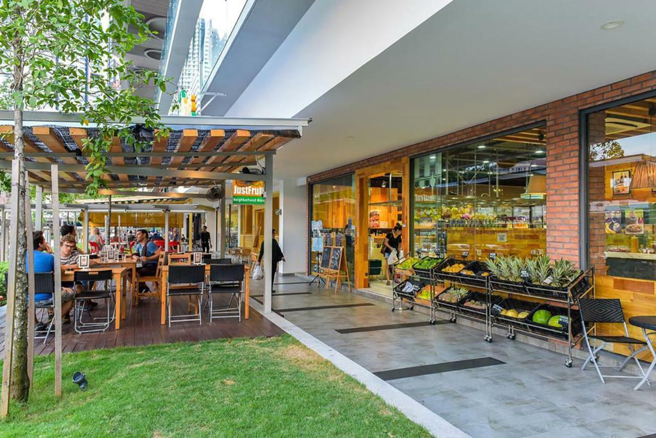 Apartamento The Robertson Klcc Kuala Lumpur Exterior foto