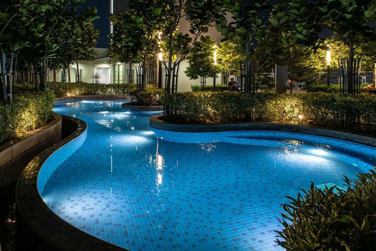 Apartamento The Robertson Klcc Kuala Lumpur Exterior foto