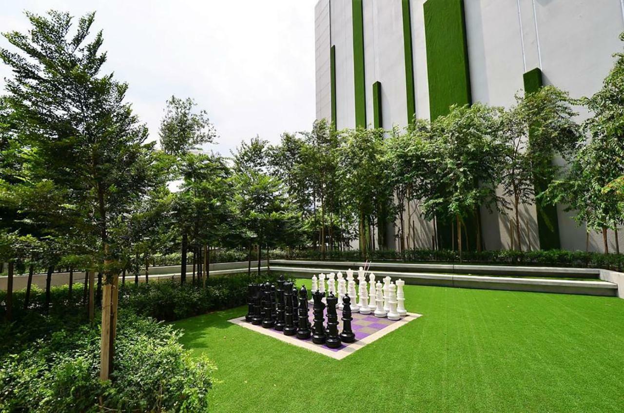 Apartamento The Robertson Klcc Kuala Lumpur Exterior foto
