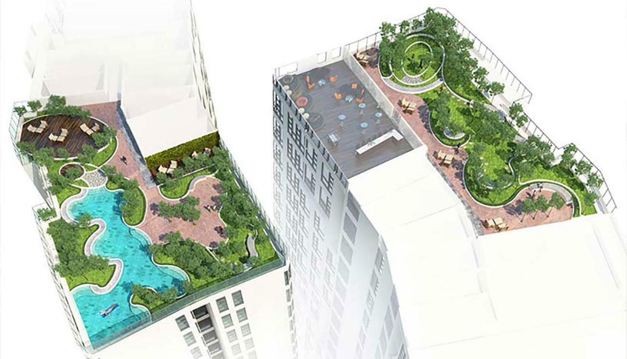 Apartamento The Robertson Klcc Kuala Lumpur Exterior foto