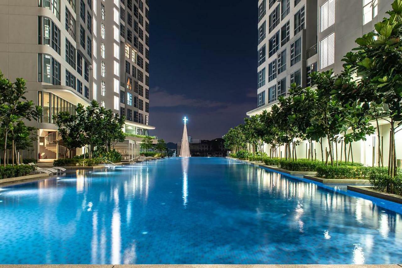 Apartamento The Robertson Klcc Kuala Lumpur Exterior foto